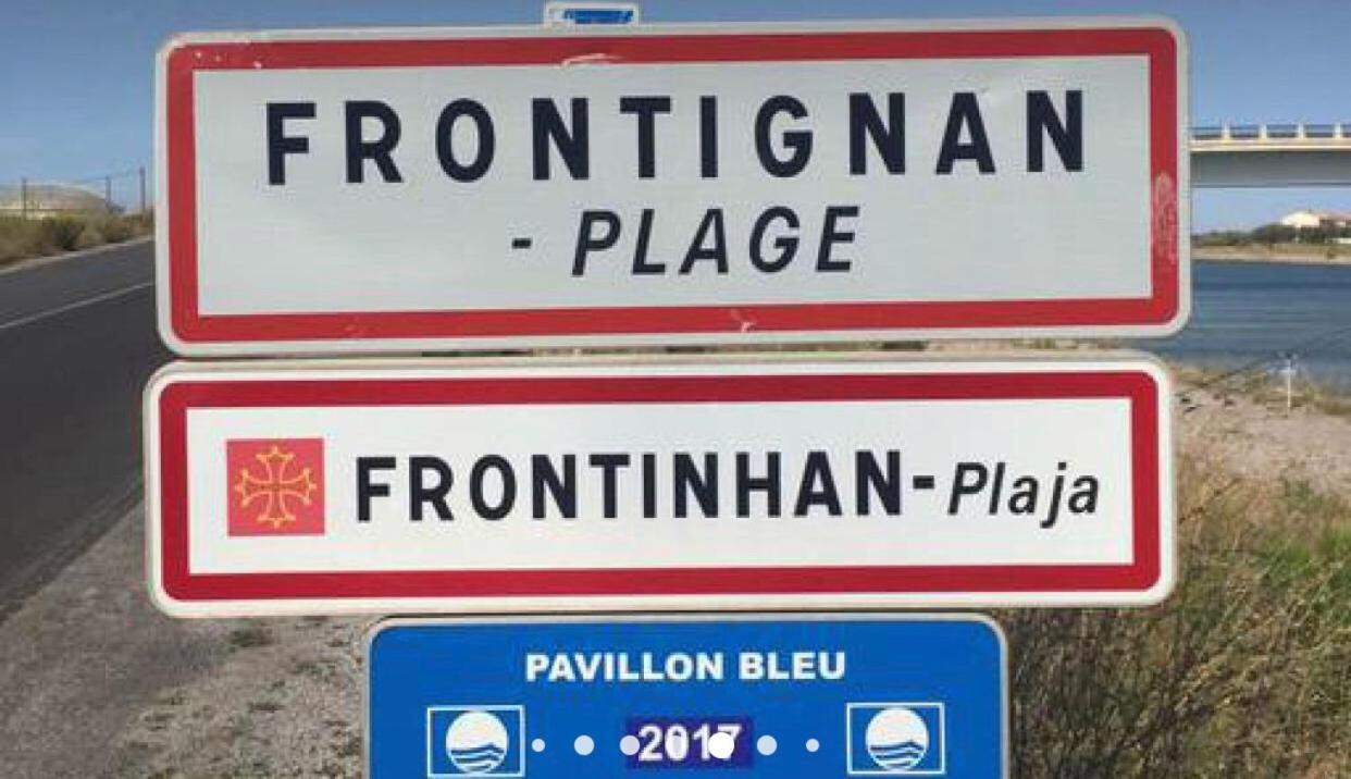 Maison De Plage Frontignan Eksteriør bilde
