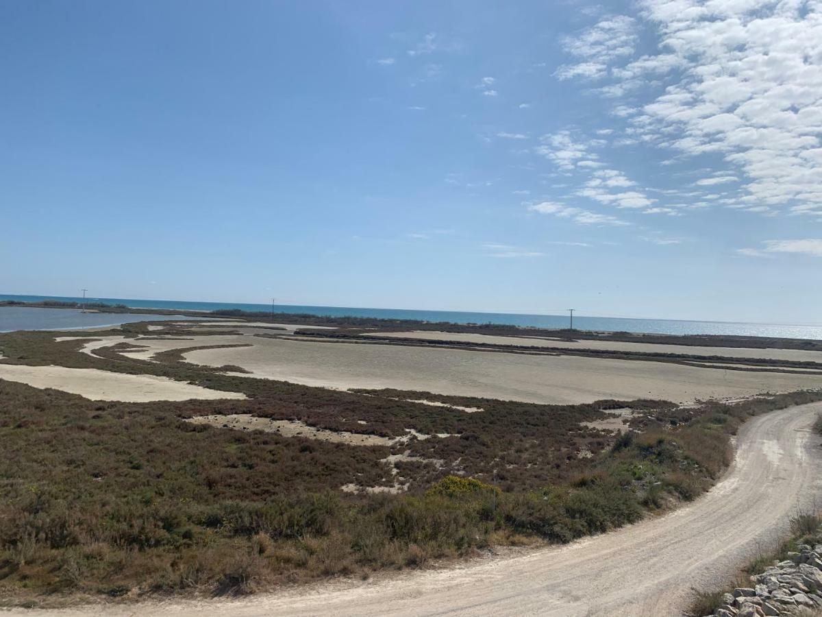 Maison De Plage Frontignan Eksteriør bilde