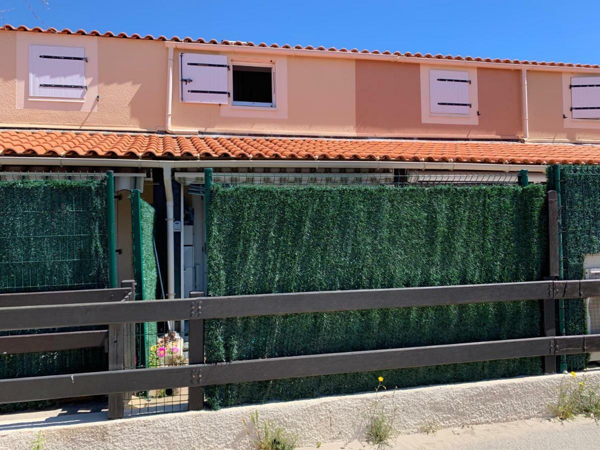 Maison De Plage Frontignan Eksteriør bilde