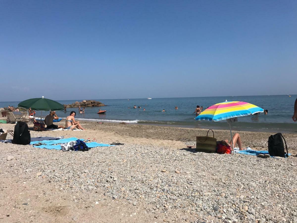 Maison De Plage Frontignan Eksteriør bilde